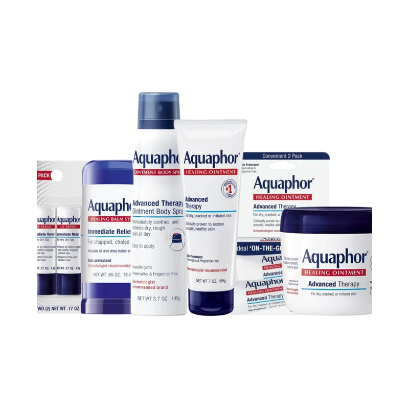 Aquaphor Healing Ointment Advanced Therapy